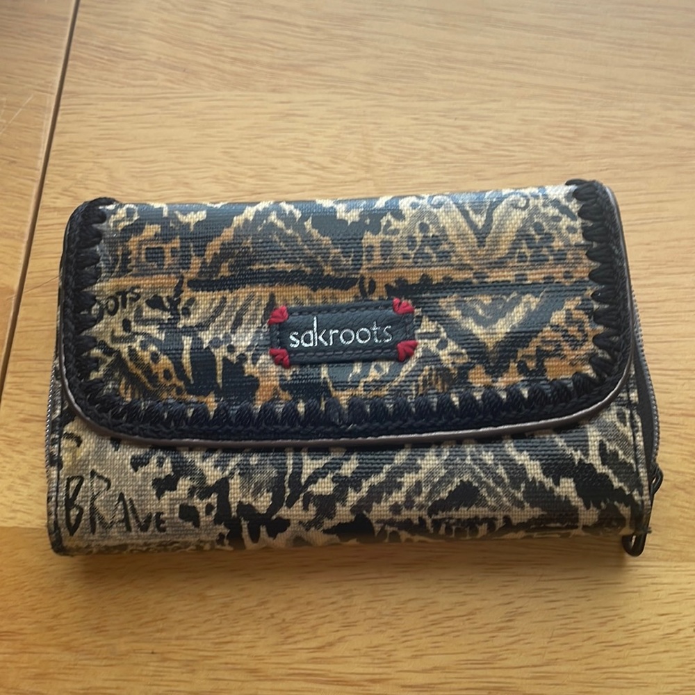 Sakroots Wallet